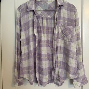 Rails Plaid Shirt